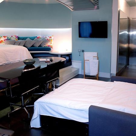 High End Suite At The Center Of Heraklion Buitenkant foto