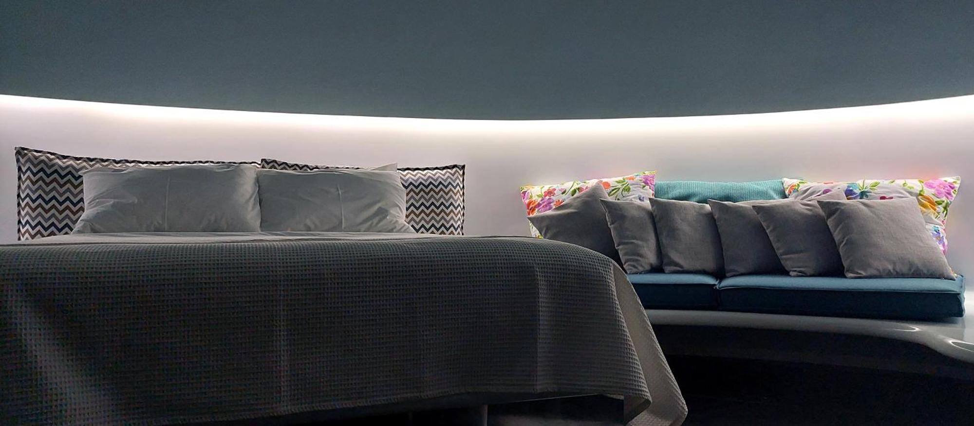 High End Suite At The Center Of Heraklion Buitenkant foto
